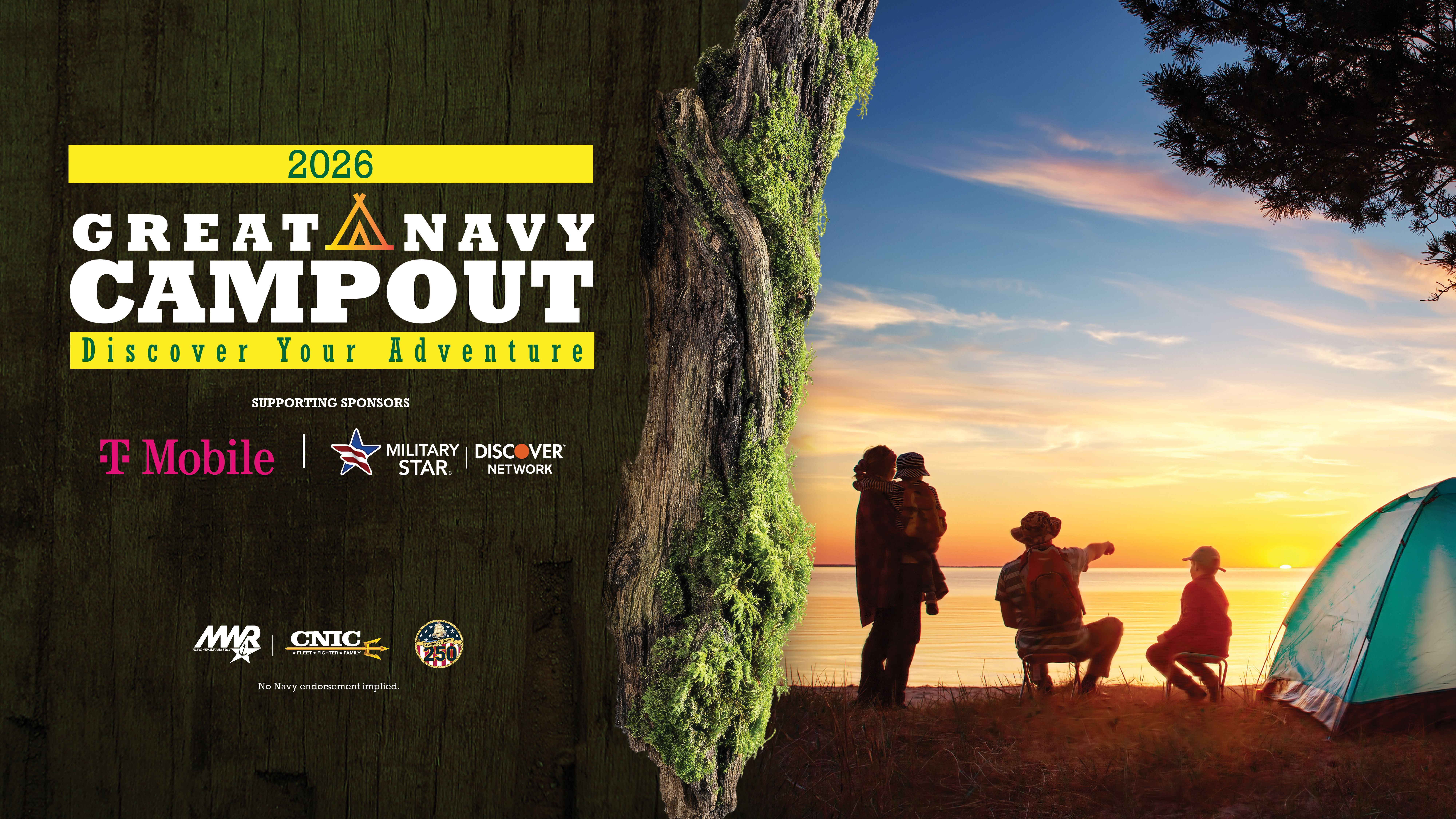 Great Navy Campout 2026
