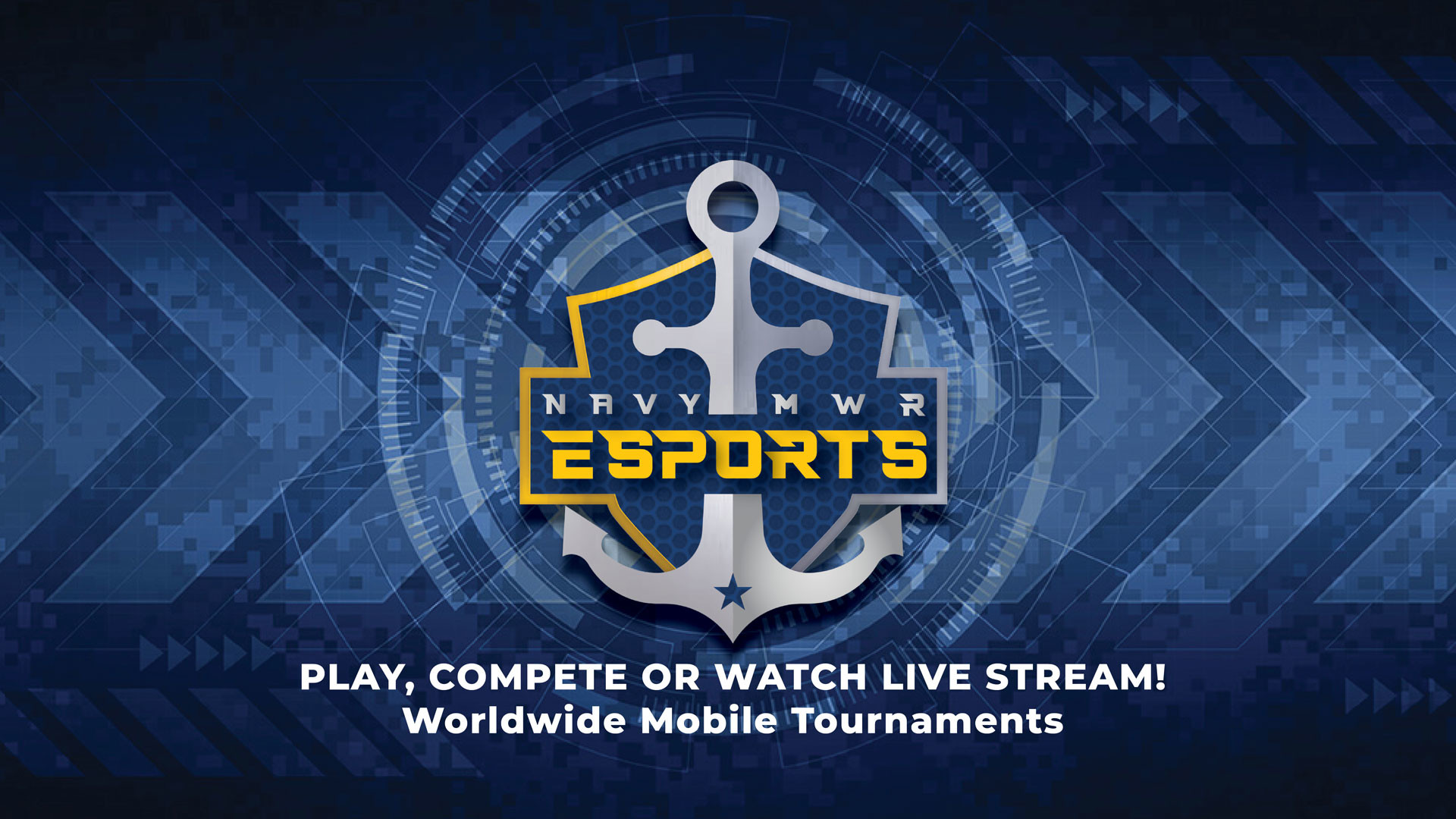 Navy MWR Esports Updates